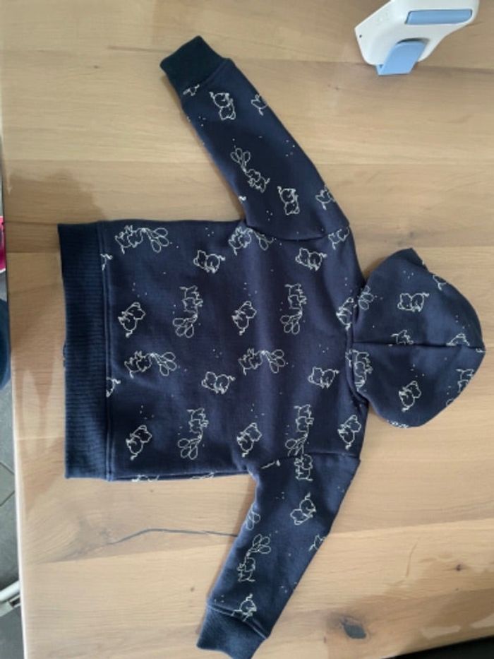 Veste 9 mois