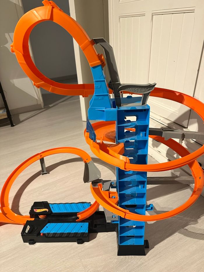 Circuit looping - photo numéro 3