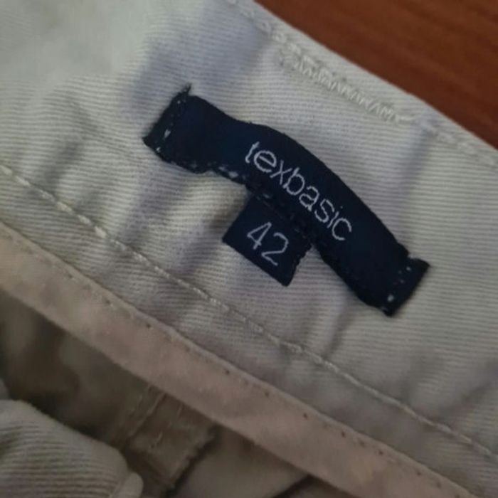 Short bermuda blanc - photo numéro 3