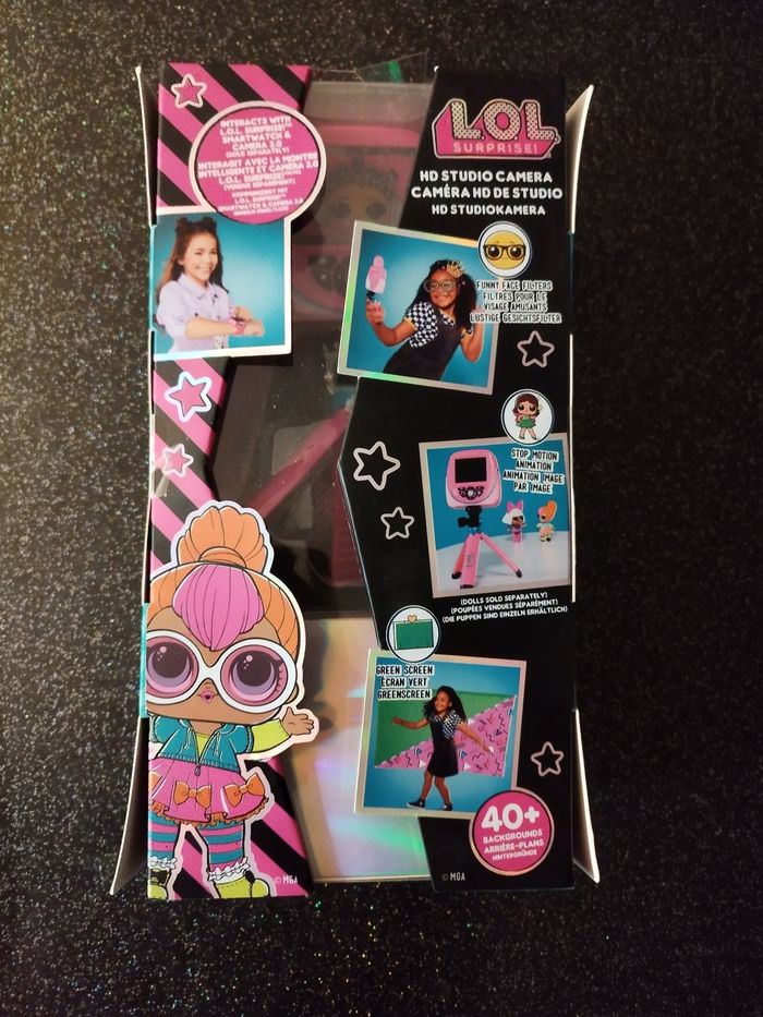 Lol studio caméra - photo numéro 2
