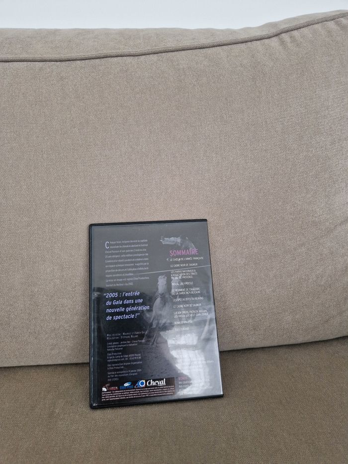 Dvd Gala des crinières d'or 2005 - photo numéro 5