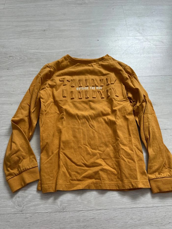 T shirt manches longues