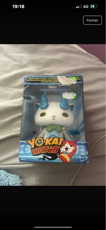 Figurine yo-kai Watch