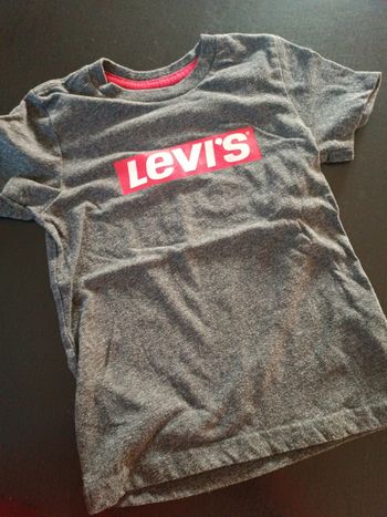 Tee shirt Levi's 5 ans