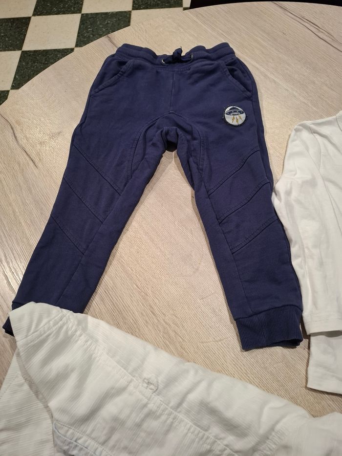 Lot 3 vêtements garçon - photo numéro 5