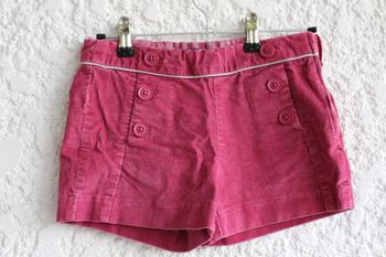 Short Okaïdi