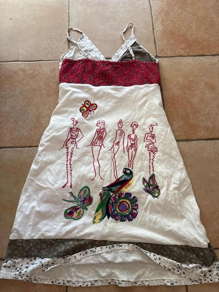 Robe Lulu Paris taille M - photo numéro 2