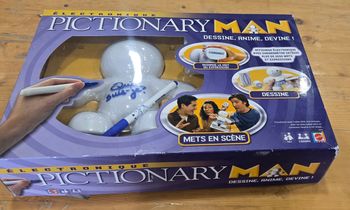 Pictionary Man