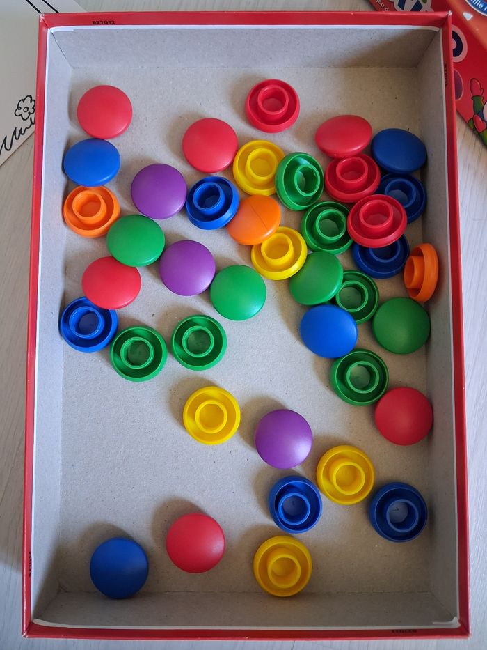 Colorino. Mon 1er jeu des couleurs - photo numéro 6