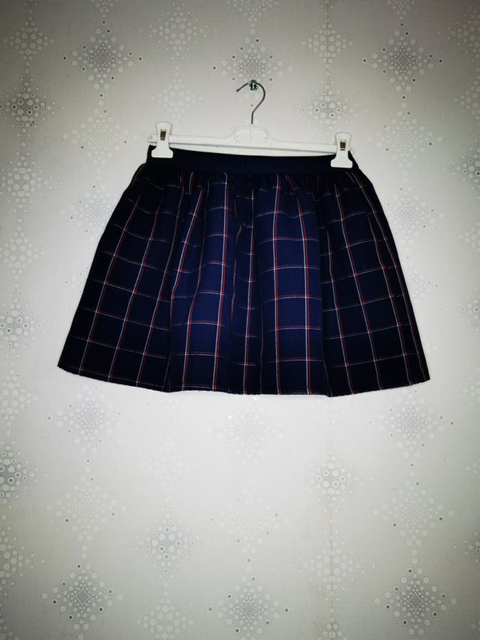 D4187 - jupe fille 12 ans - photo numéro 2