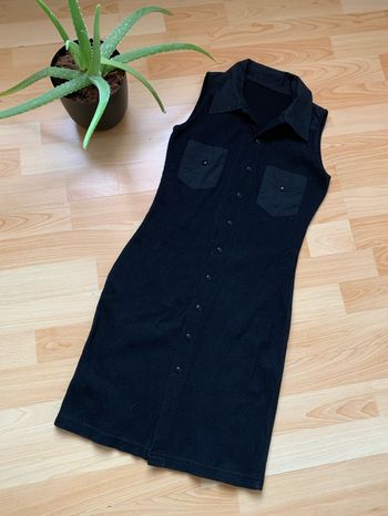 Jolie robe noir 34/36