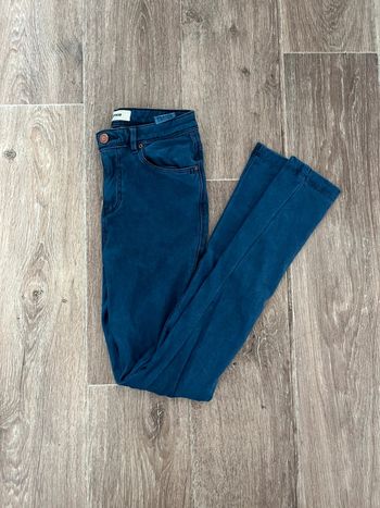 Jean slim élastique, bleu , Pimkie, 32