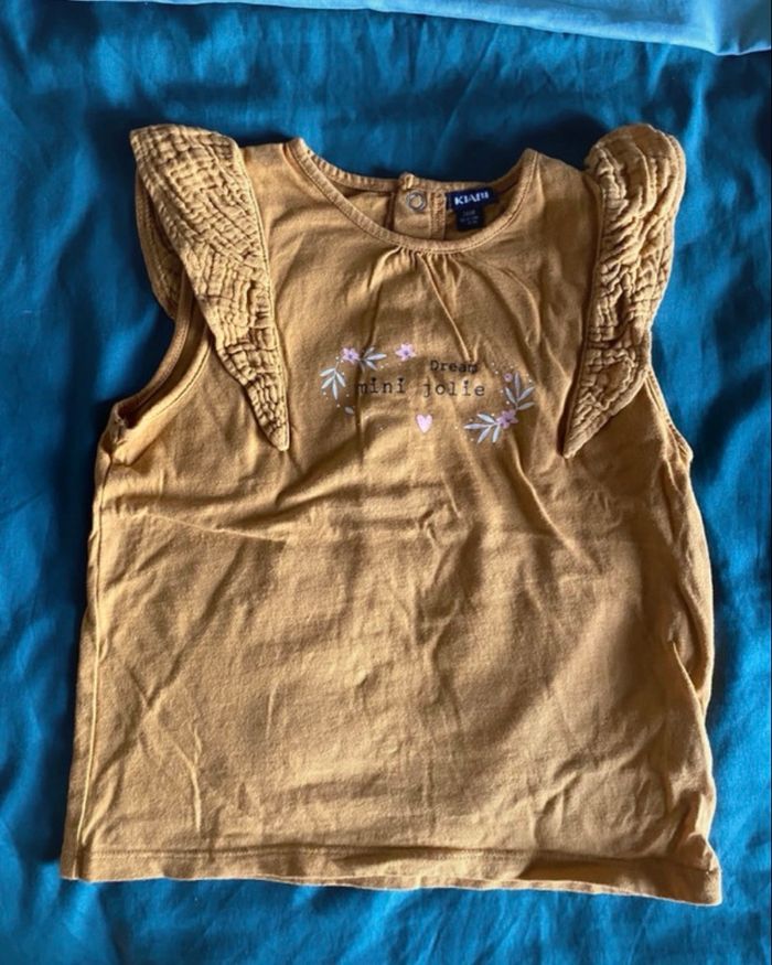 Lot de 7 vêtements fille taille 3 ans - photo numéro 4