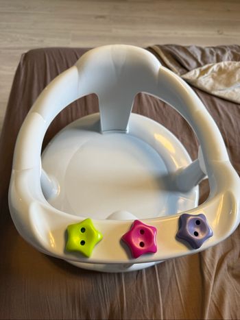 Siège de bain bébé