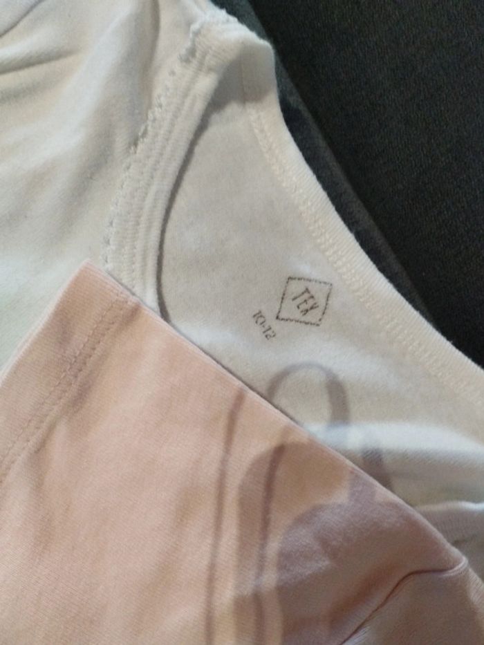 Lot de 2 tee shirt - photo numéro 3