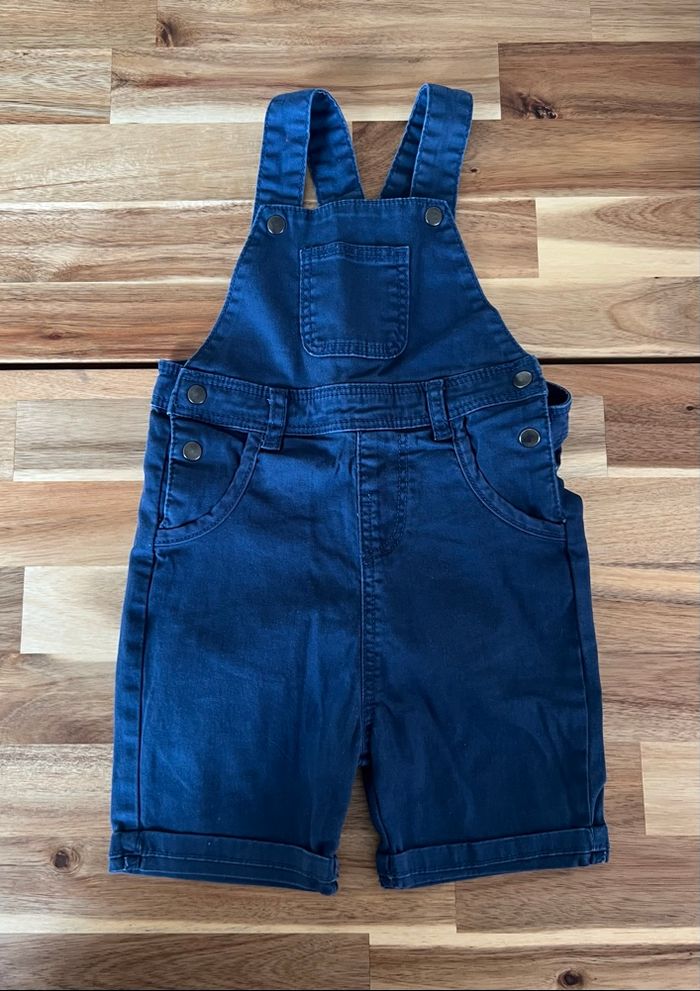 Salopette Mots d’enfants 18 mois - photo numéro 2