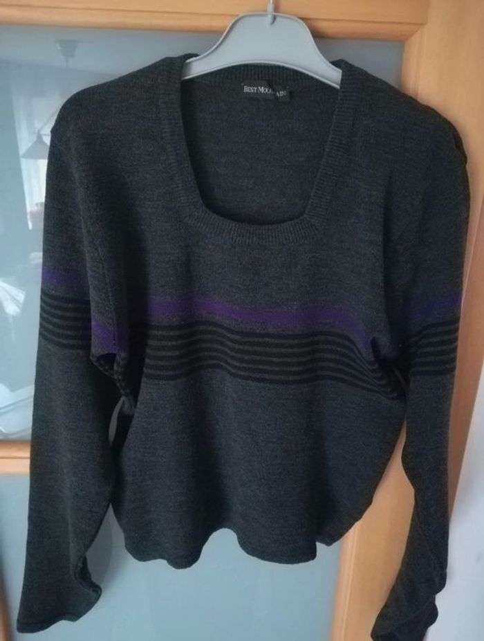 Pull femme taille unique
