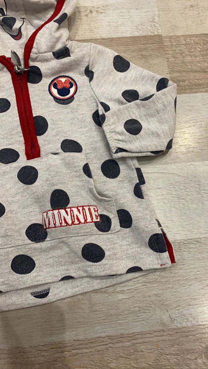 Pull minnie - photo numéro 3