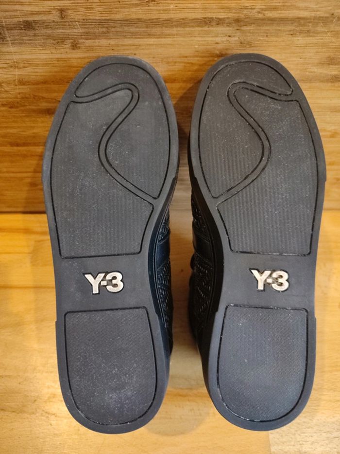 Y-3 yohji yamamoto adidas - photo numéro 8