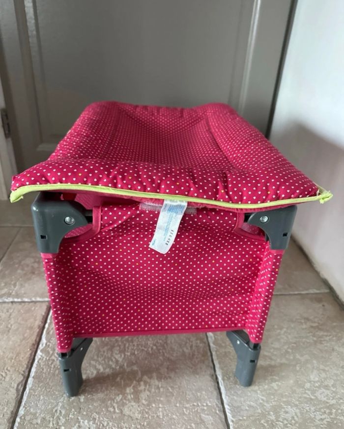 Lit poupon - photo numéro 6