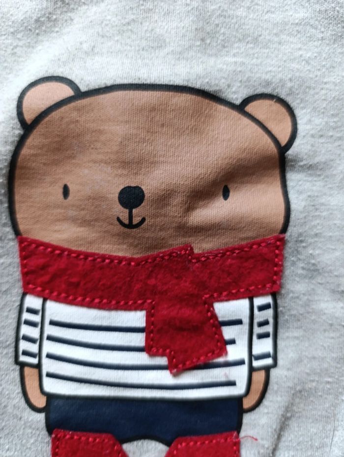 T-shirt 12 mois - photo numéro 3