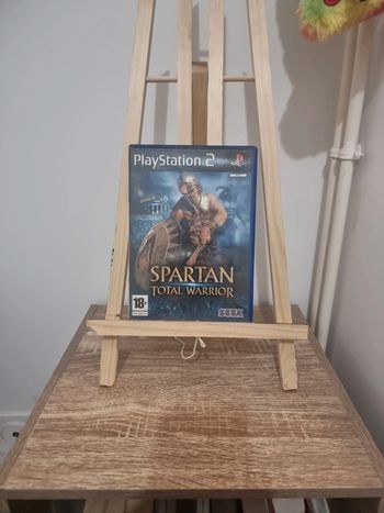 Spartan - total warrior