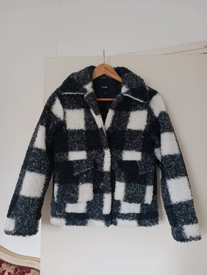 Veste hiver