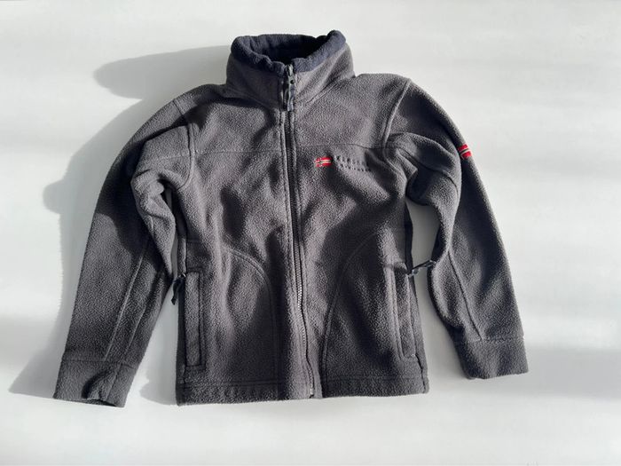 Gilet/veste Anapurna en 6 ans