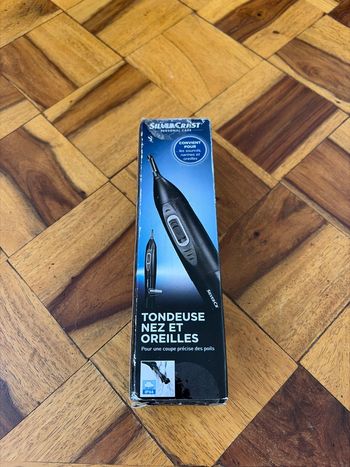Tondeuse nez et oreilles 
