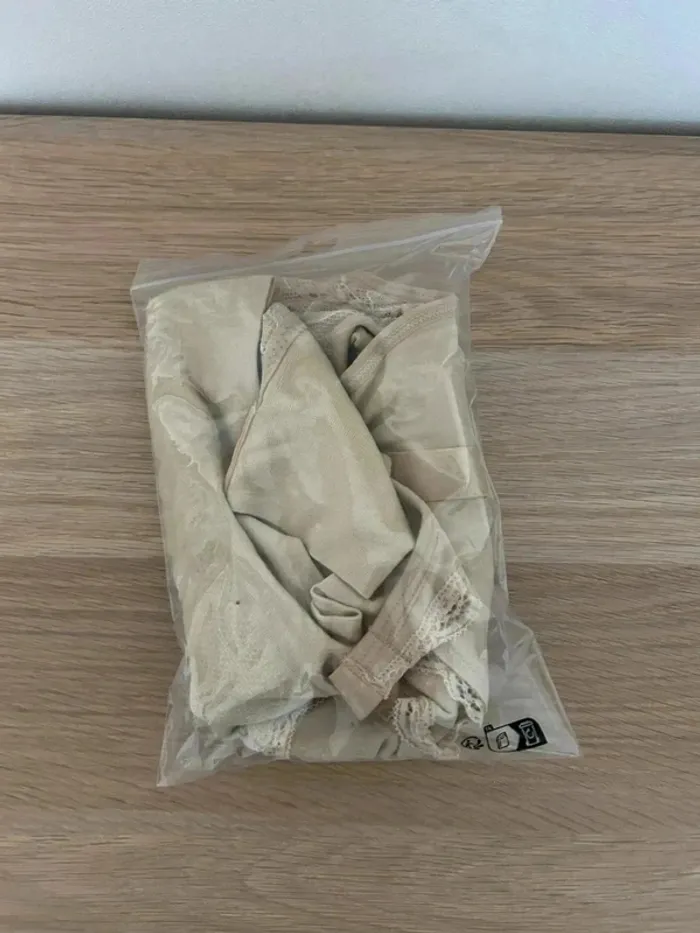 Brassière beige - photo numéro 4