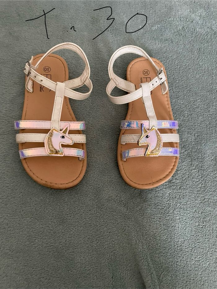 Chaussures fille