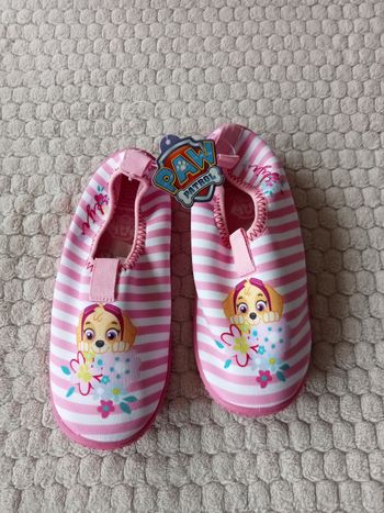 Chaussures de plages stella Paw patrol
