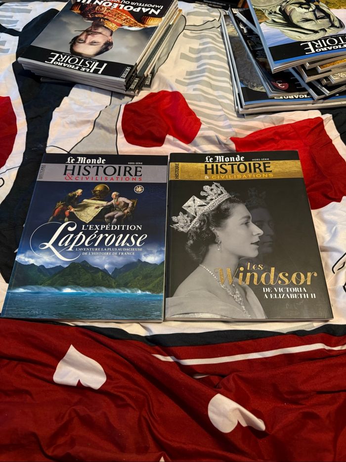 Magazines Histoire & civilisations