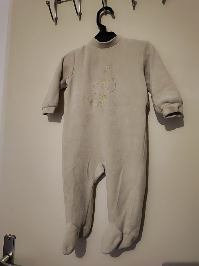 Pyjama bébé fille