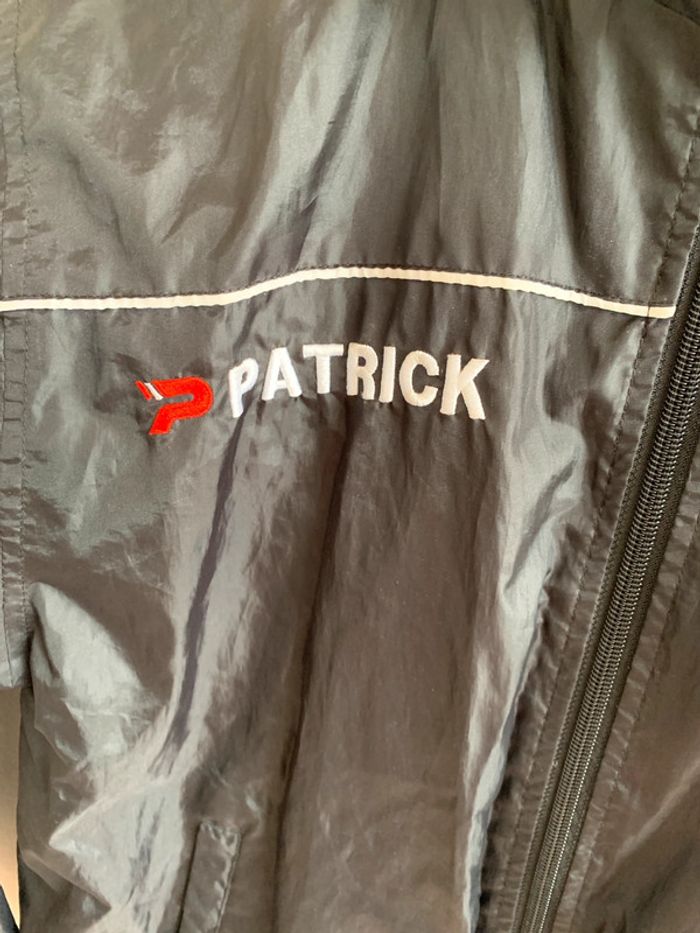 Imperméable coupe vent football Patrick 2xs - photo numéro 2