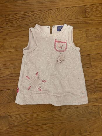 Robe épaisse 6 mois