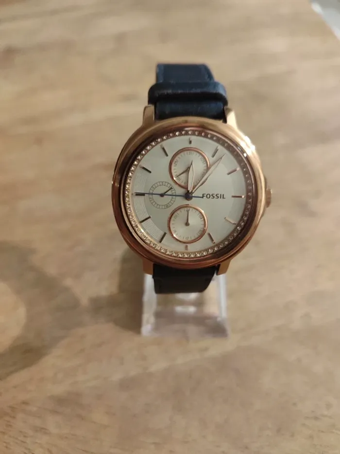Montre quartz Fossil Jacqueline - photo numéro 5
