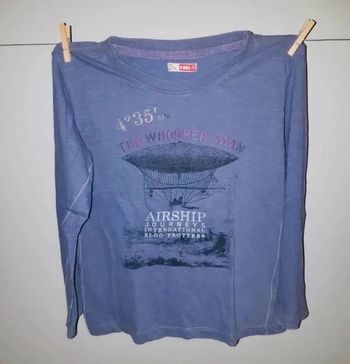 Tee-shirts T.6 ans DPAM