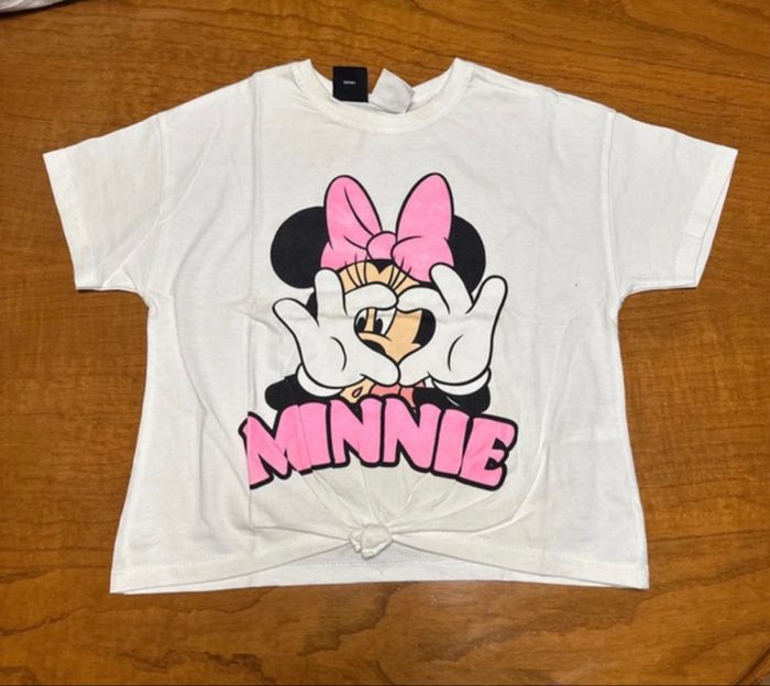 Lot de 10 t-shirts fille 6ans - photo numéro 2