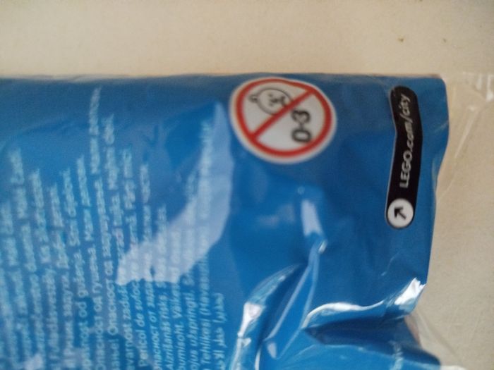 Polybag Lego City - Go kart racer - photo numéro 6