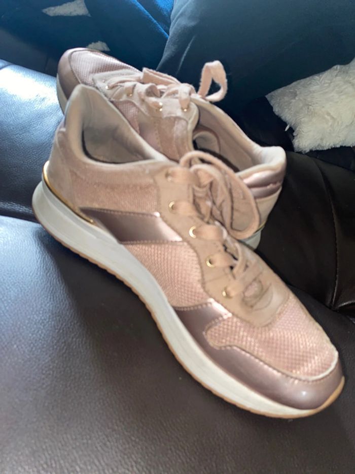 Basket Aldo - photo numéro 2