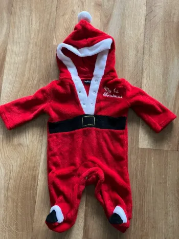 Ensemble Papa Noël 6 mois
