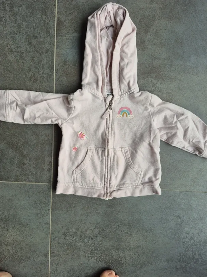 Lot de vêtements 18 mois fille - photo numéro 19