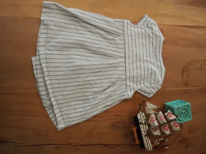 Robe Terre de Marins - photo numéro 4
