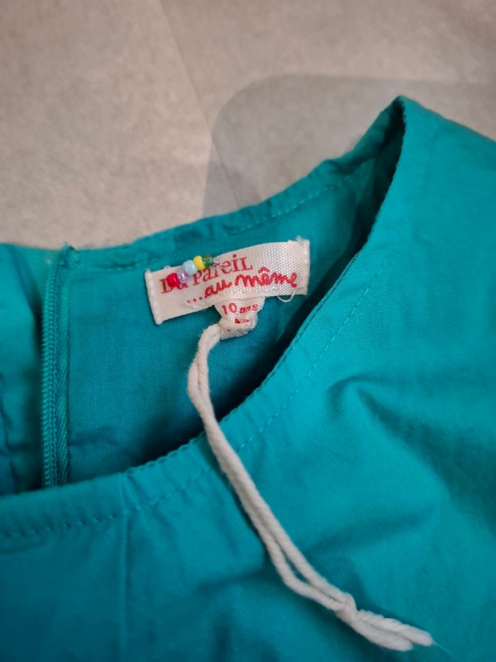 Robe du pareil au même 10 ans - photo numéro 3