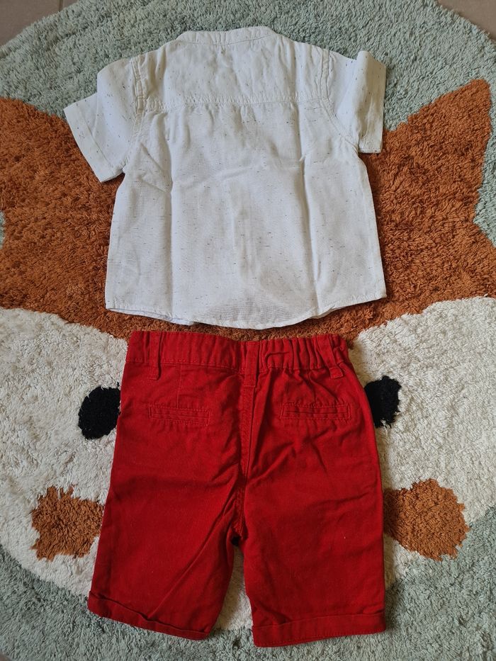 Ensemble- 12mois - photo numéro 4