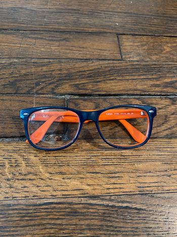 Monture de lunettes ray ban Enfant