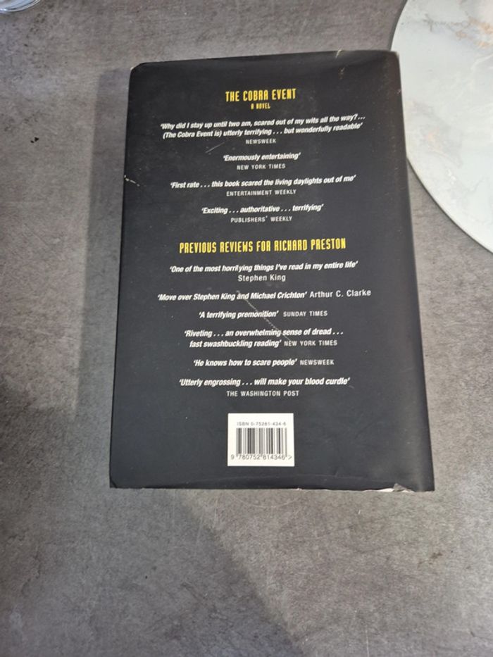 The cobra event - photo numéro 4