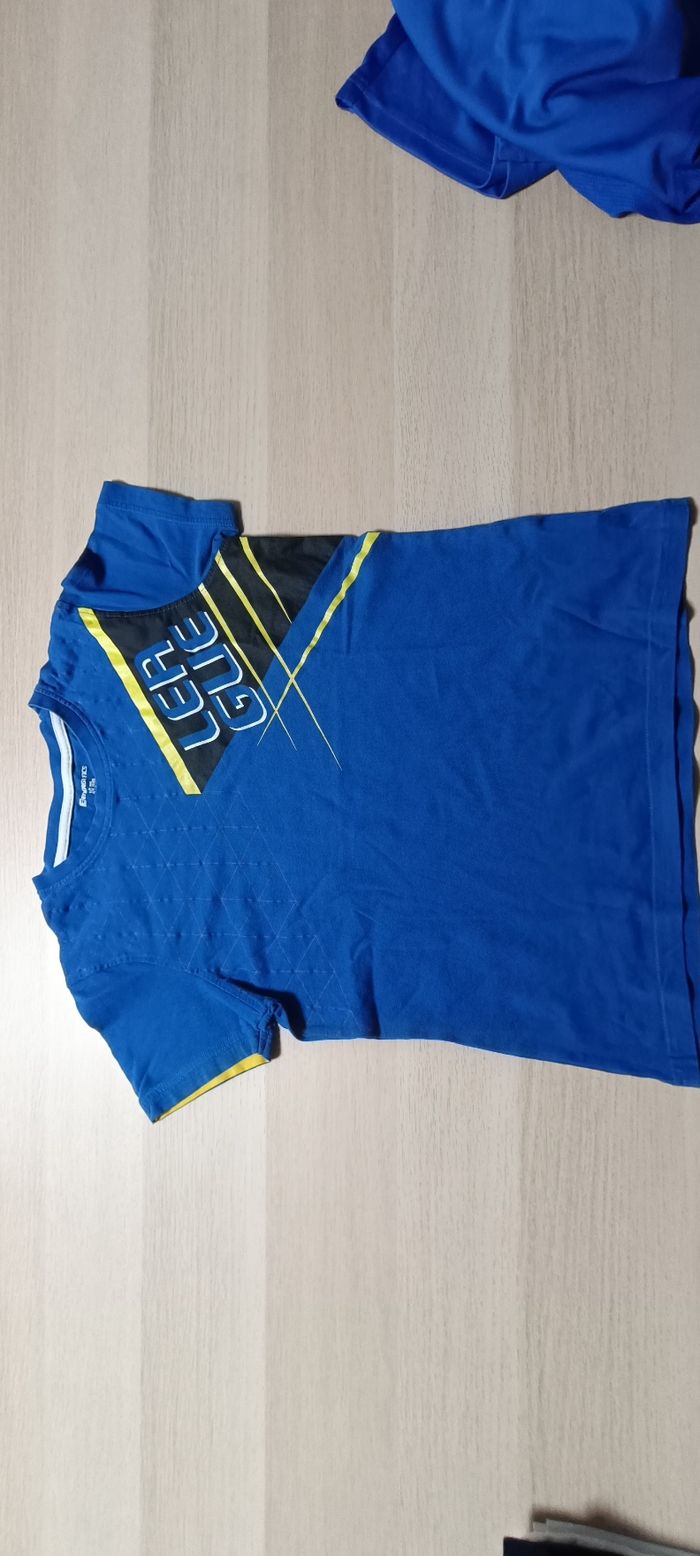 Lot de 6 tee shirts 10 ans - photo numéro 7