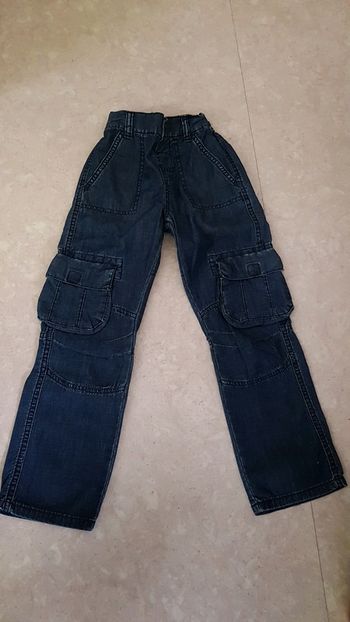 Pantalon 7 ans